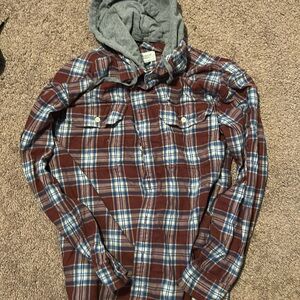 American eagle flannel